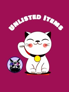 Unlisted⭐️PoshCheekyBin⭐️